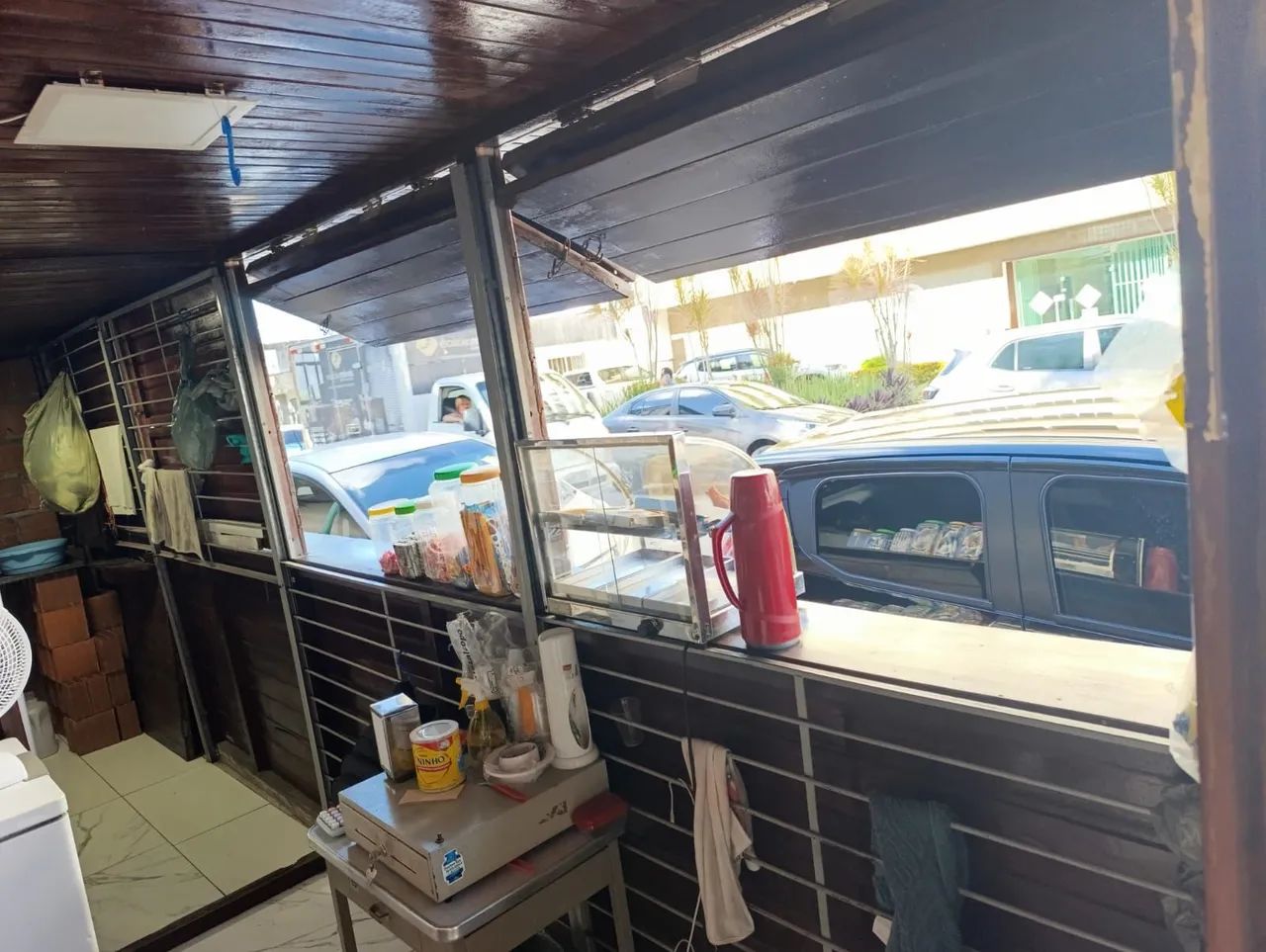 Barraca de lanches - Foto 4