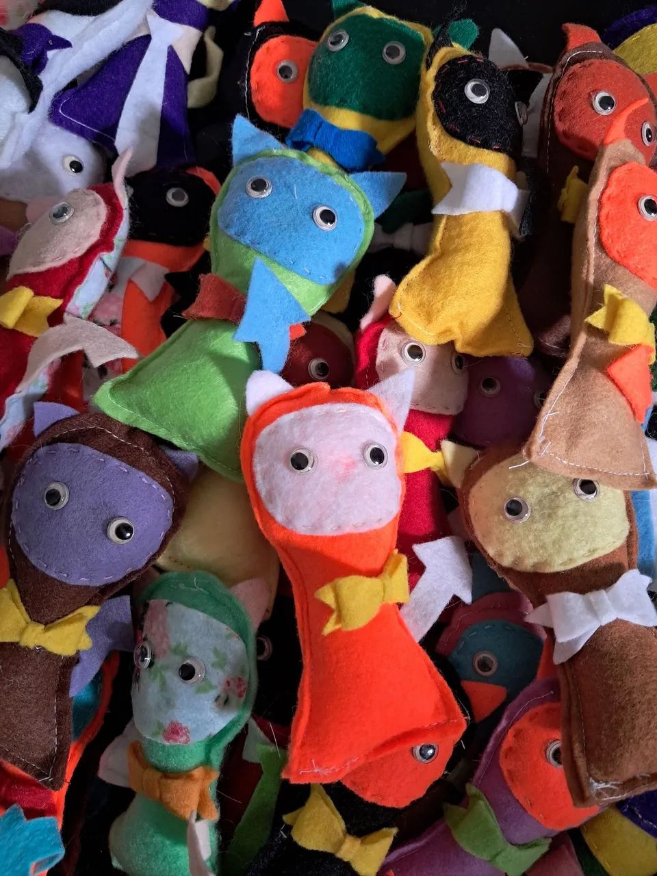60 Bonequinhos para revenda - Foto 5