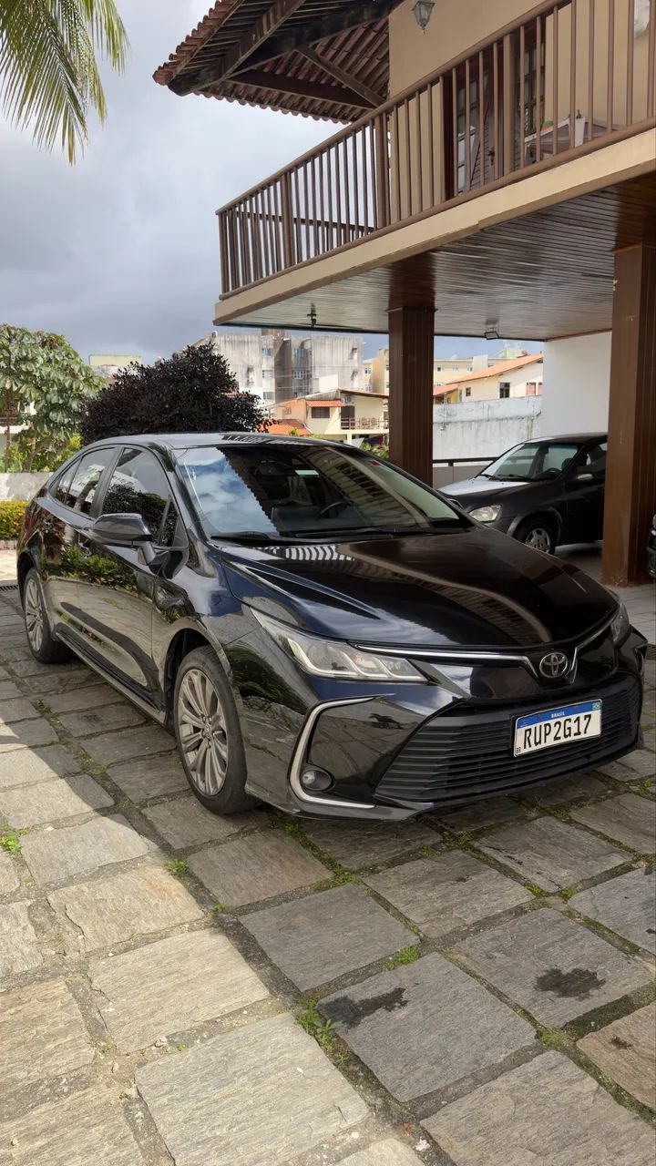 Toyota Corolla Corolla XEi 2.0 Flex 16V Aut. 2023