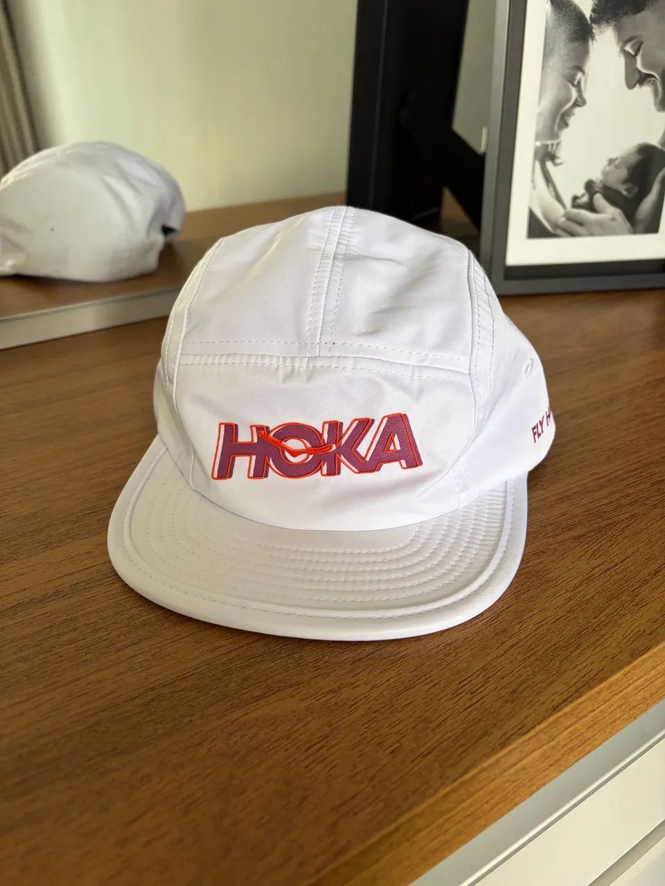 Boné Hoka five panel  - Foto 2
