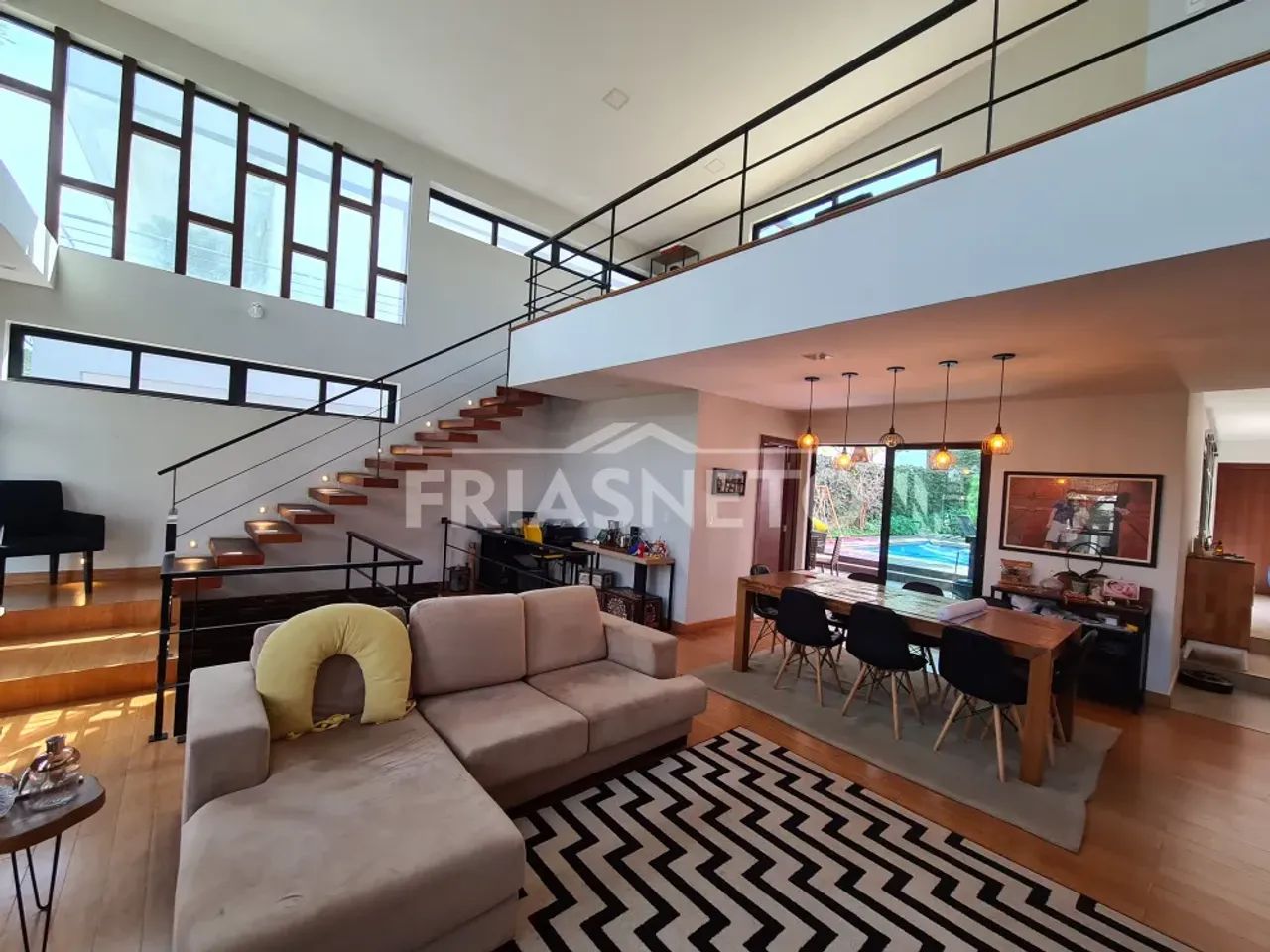 Casa à venda no condomínio Alphaville em Piracicaba - Foto 5