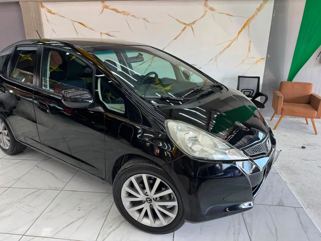 Honda Fit 2013
