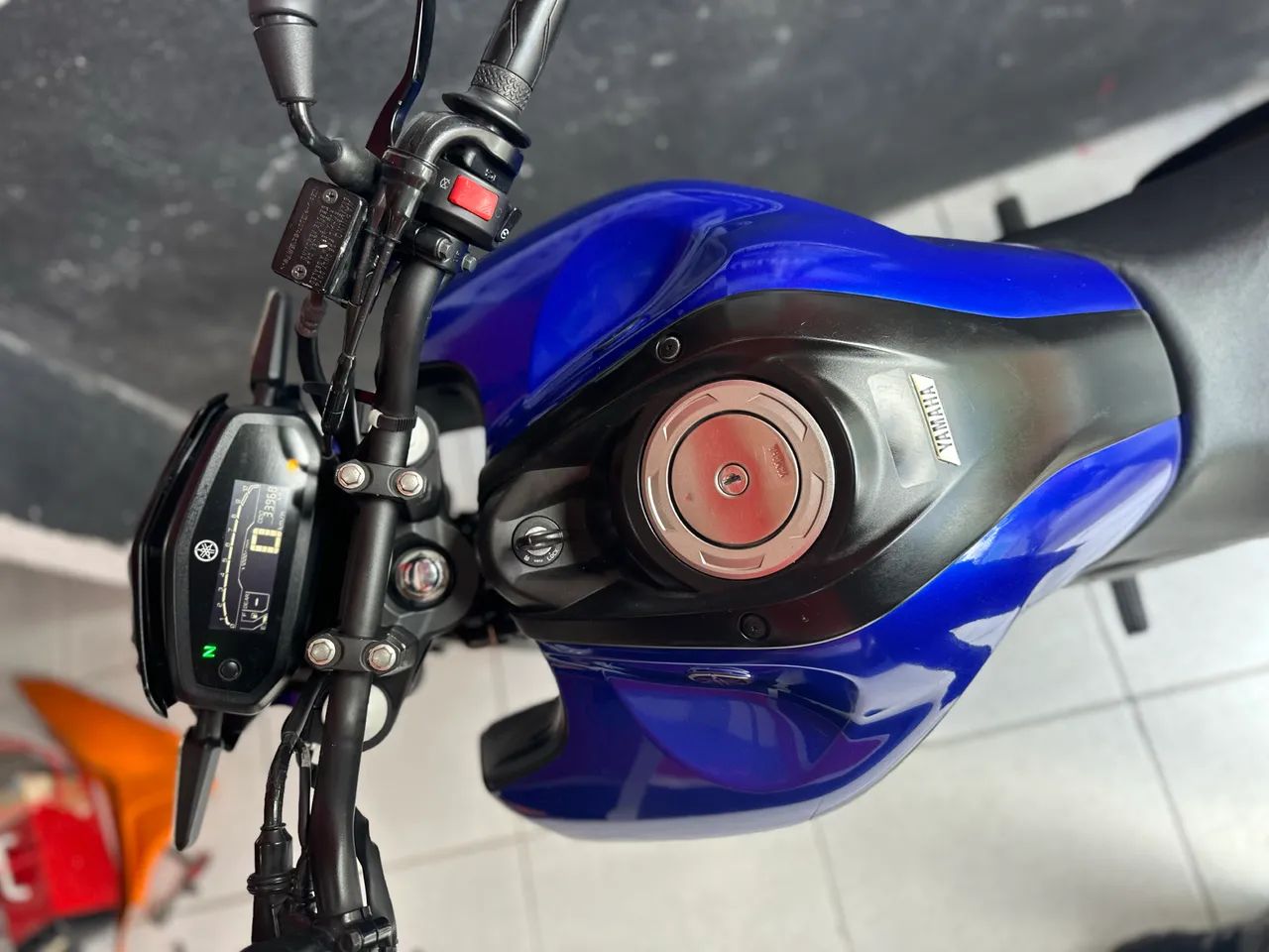 FAZER 150 ABS 2024 - Foto 3