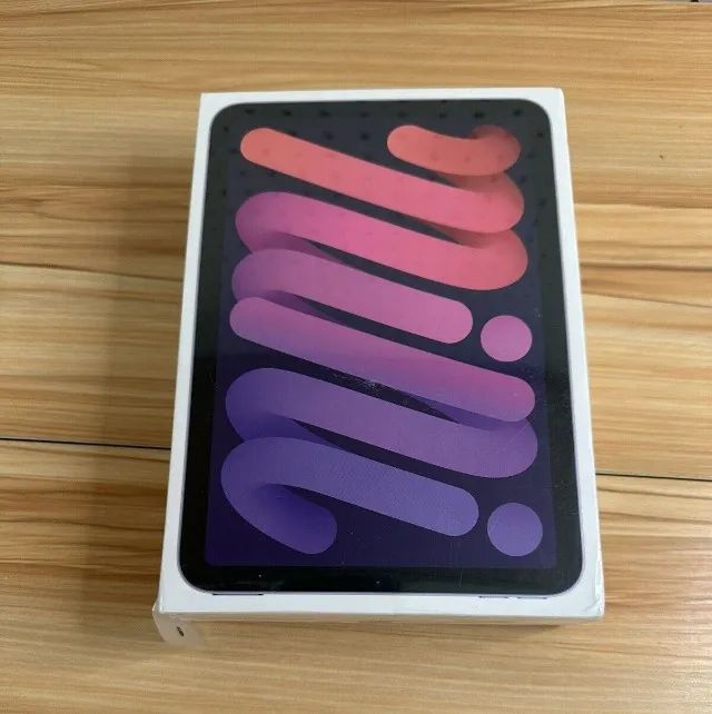 iPad Mini 7 128GB - Lacrado