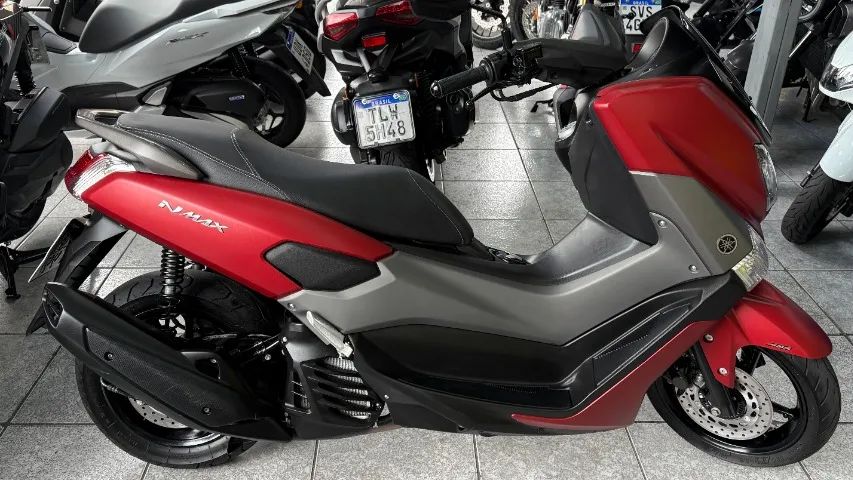 NMAX 160 Abs 19/19 Impecável