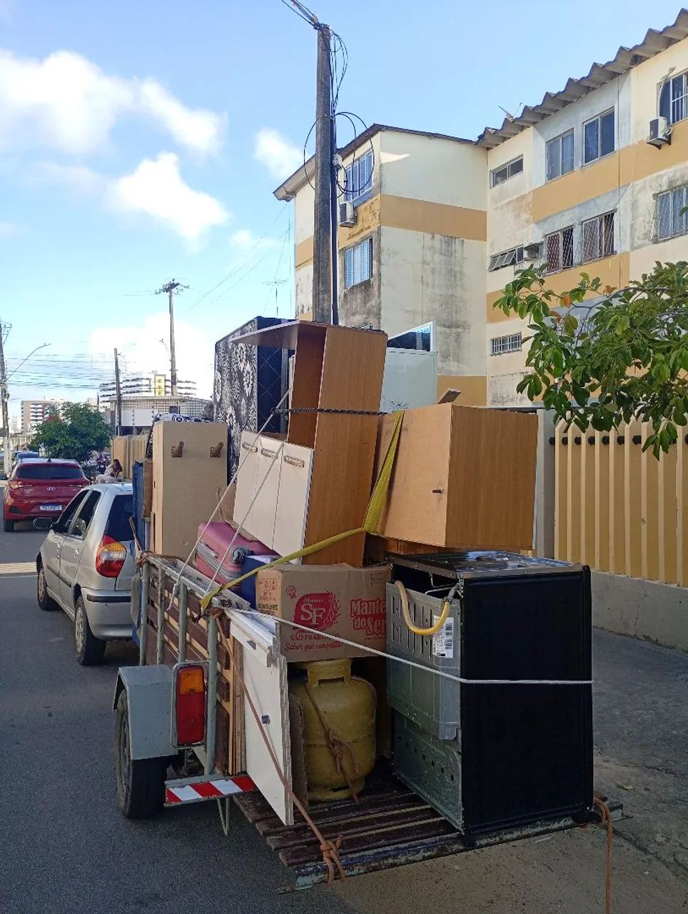 Frete fretes mudanças  - Foto 4