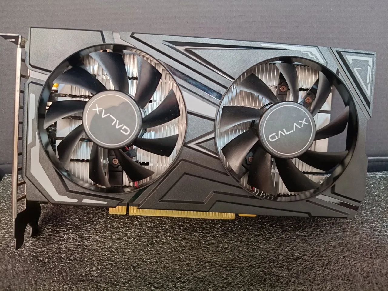GTX 1650 4GB EX OC - Foto 2
