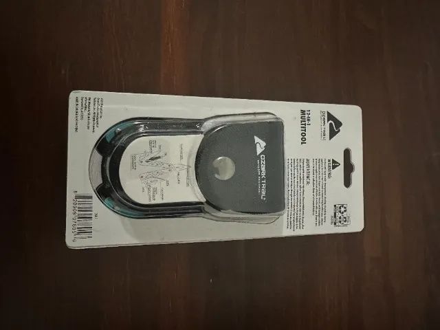 Canivete/Alicate Multi-tool 12-in-1 Ozark Trail Multi Função - Foto 3