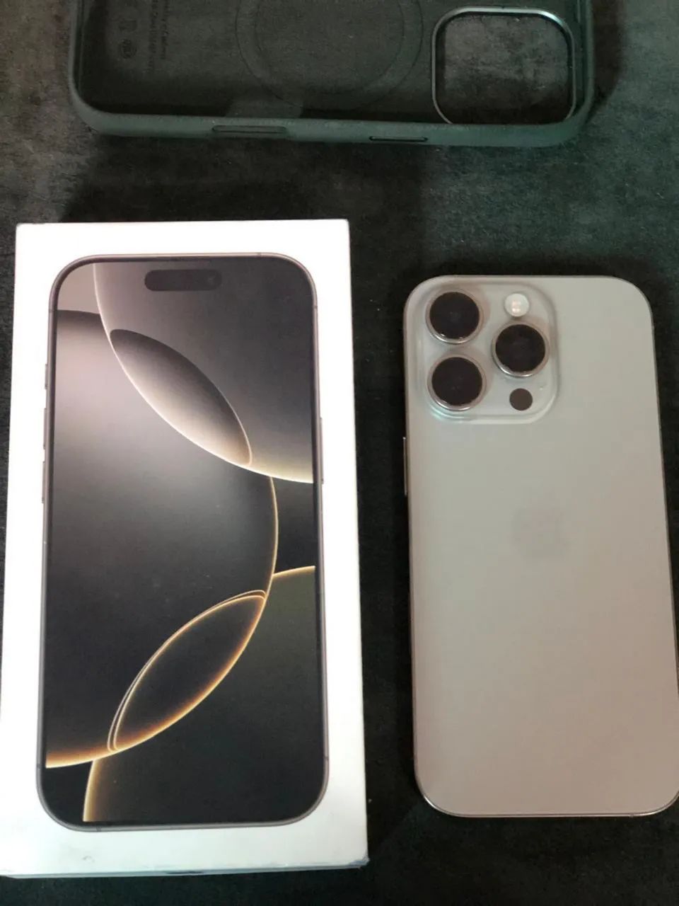 iphone 16 Pro impecável  - Foto 4
