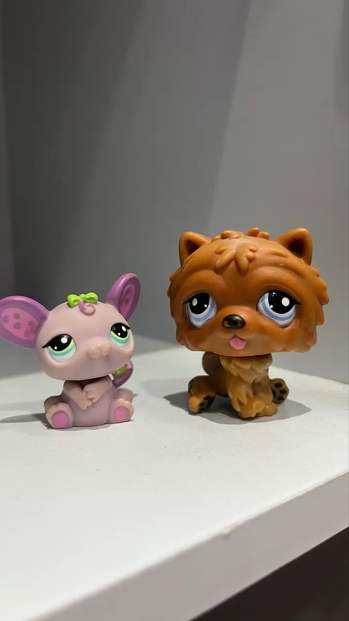 Littlest pet shop