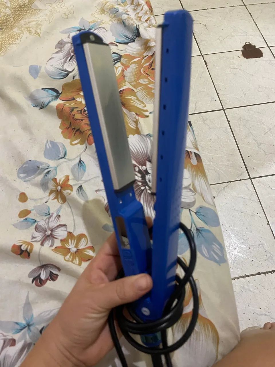 Chapinha de cabelo 