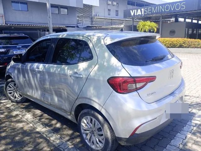 Fiat Argo 1.0 6V Flex. 2022 - Foto 4