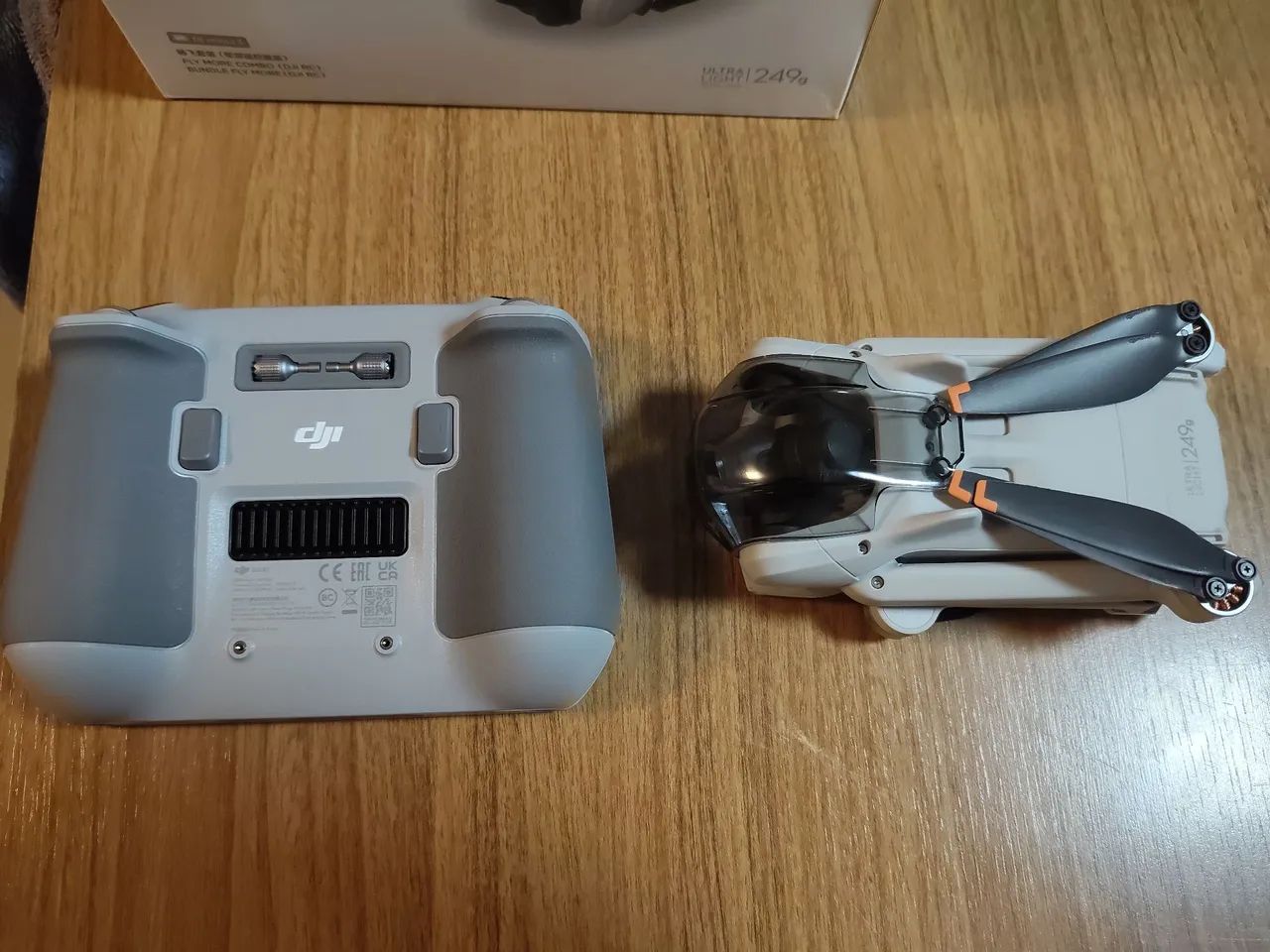 VENDO DRONE DJI MINI 3 NOVO  - Foto 2