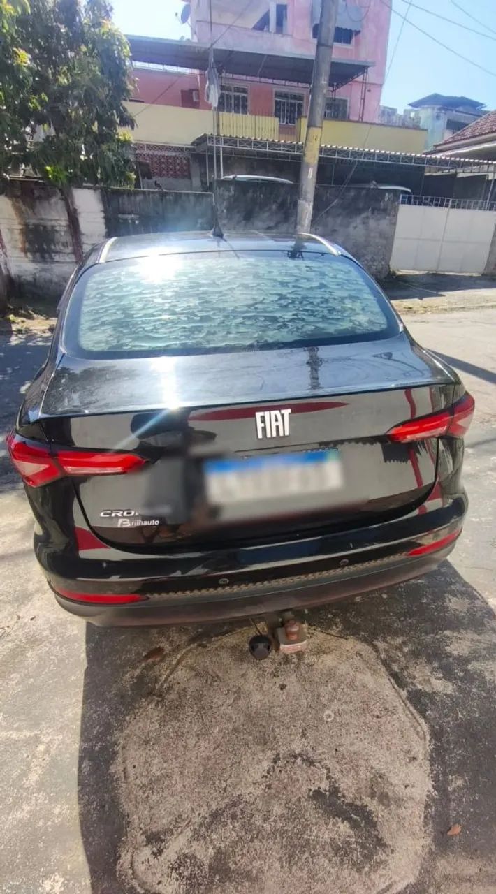 Fiat Cronos Drive 1.3 8V Flex 2019 - Foto 3