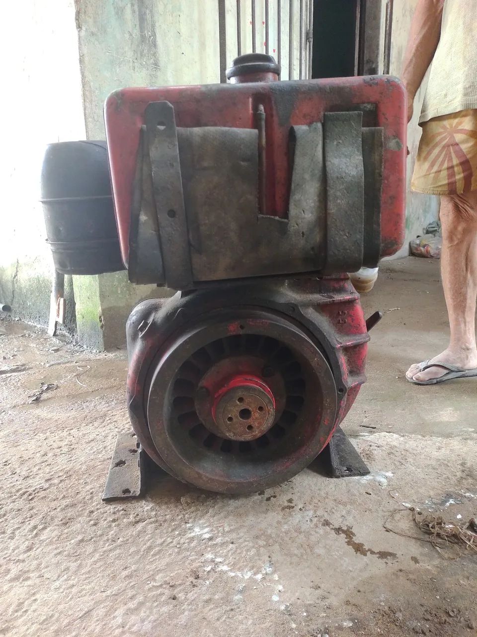 Motor Agrale m90 11cv - Foto 3