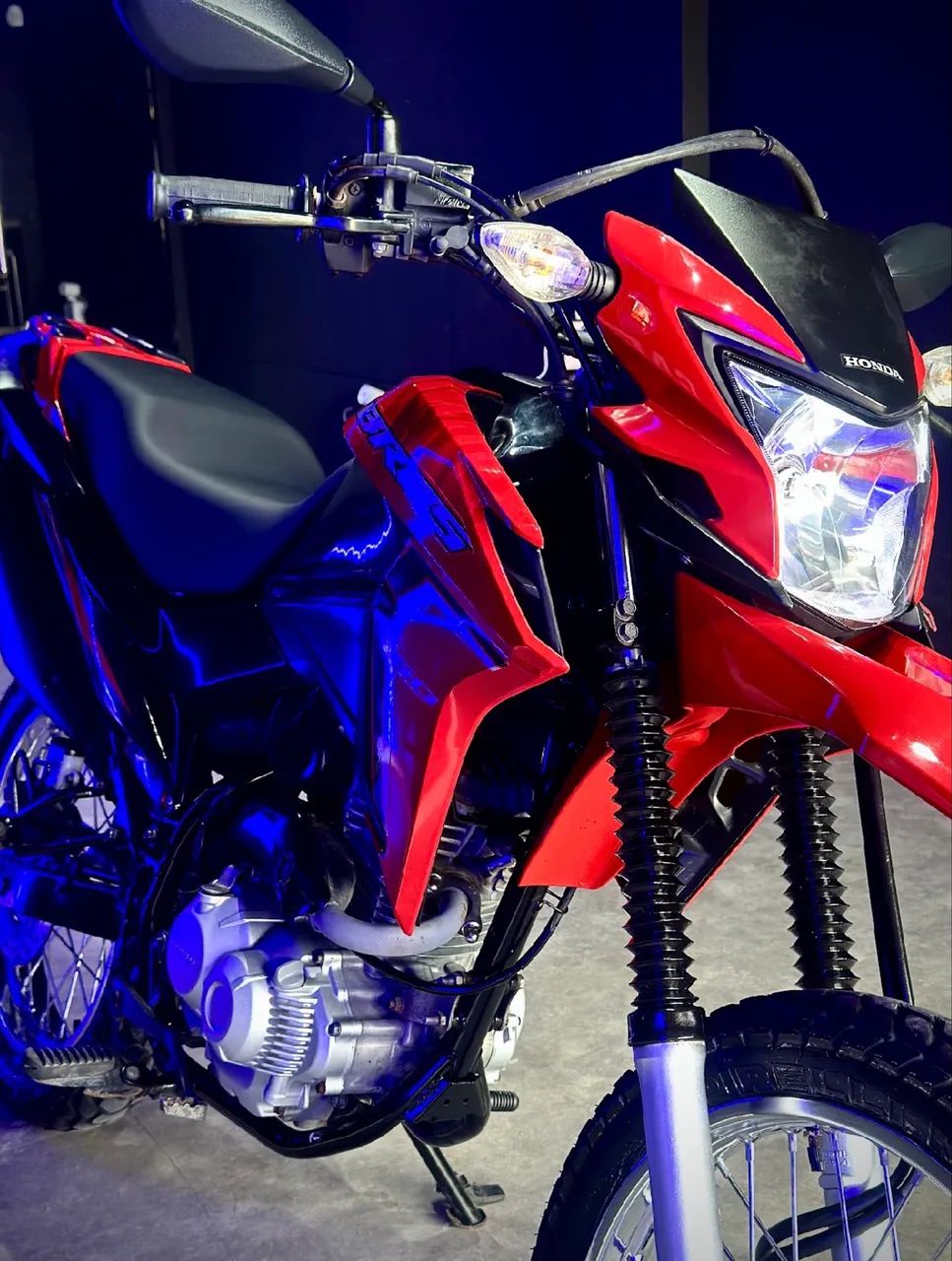 HONDA BROS 2022 EXTRA - Foto 5