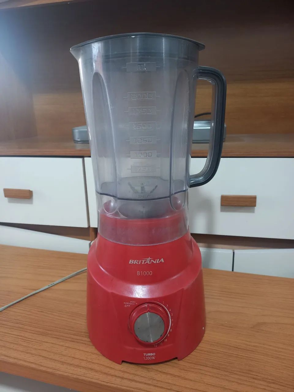 Liquidificador Britânia b 10000 - Foto 2