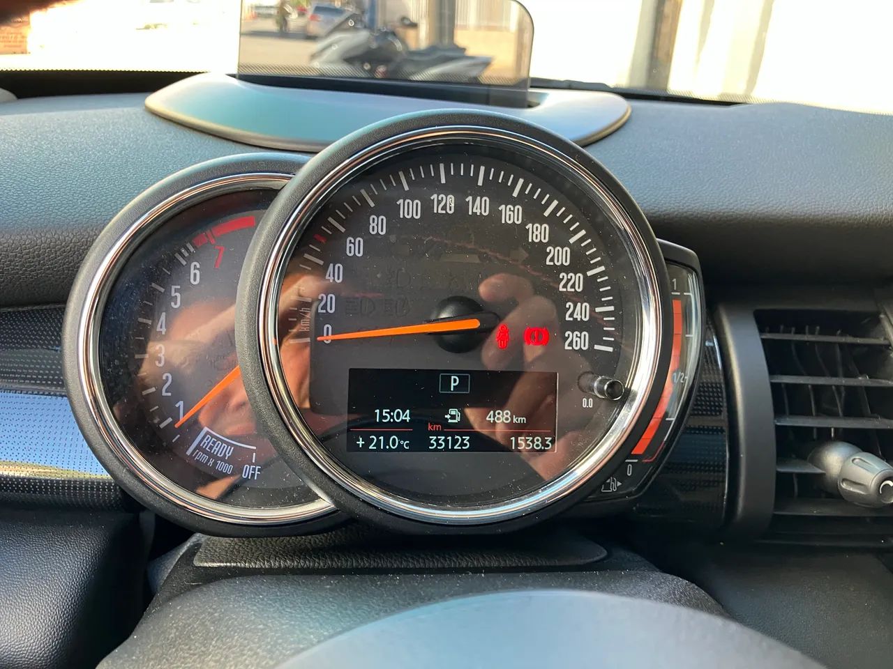 Mini Cooper S 2.0 Turbo 16V 5P Aut. 2020