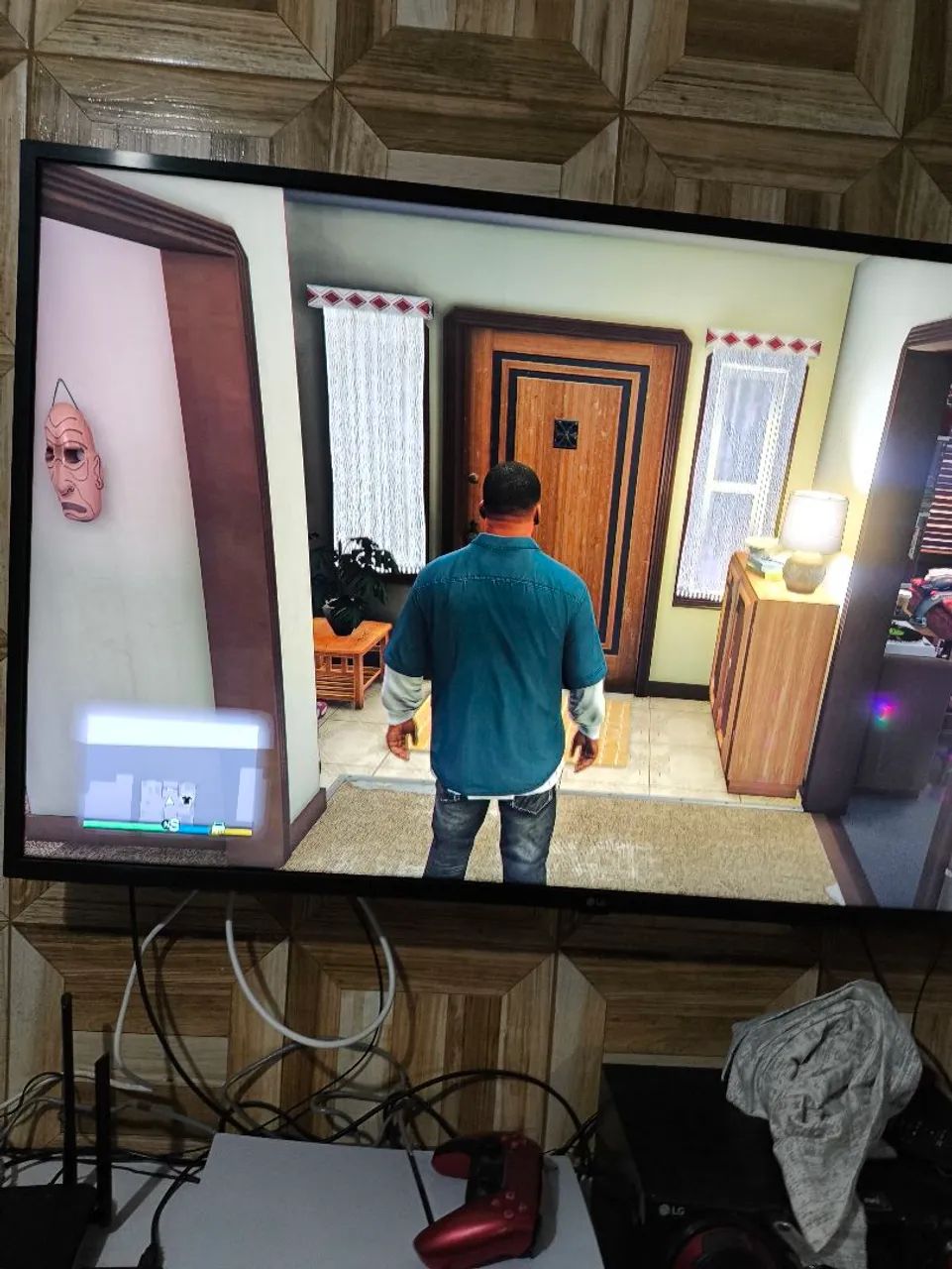 Vendo ps5 sime novo com dois controles original e nota fiscal  - Foto 2
