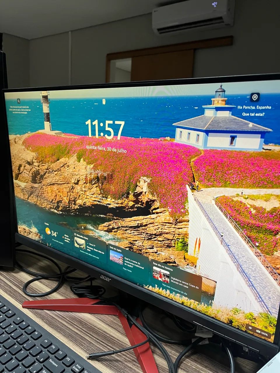 monitor acer 27pol