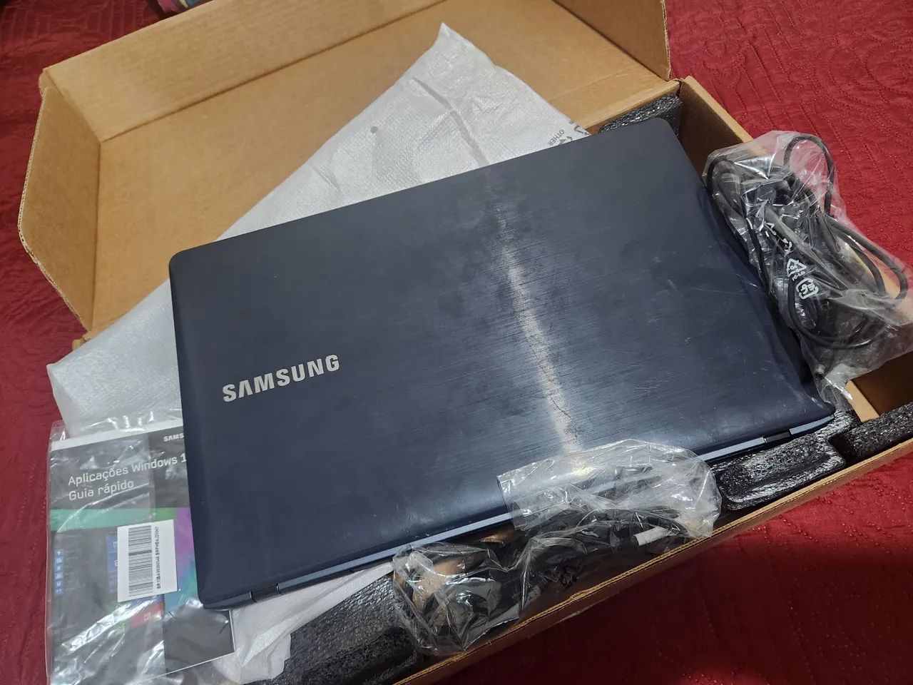 NTEBOOK SAMSUNG  CORE I3 - Foto 5