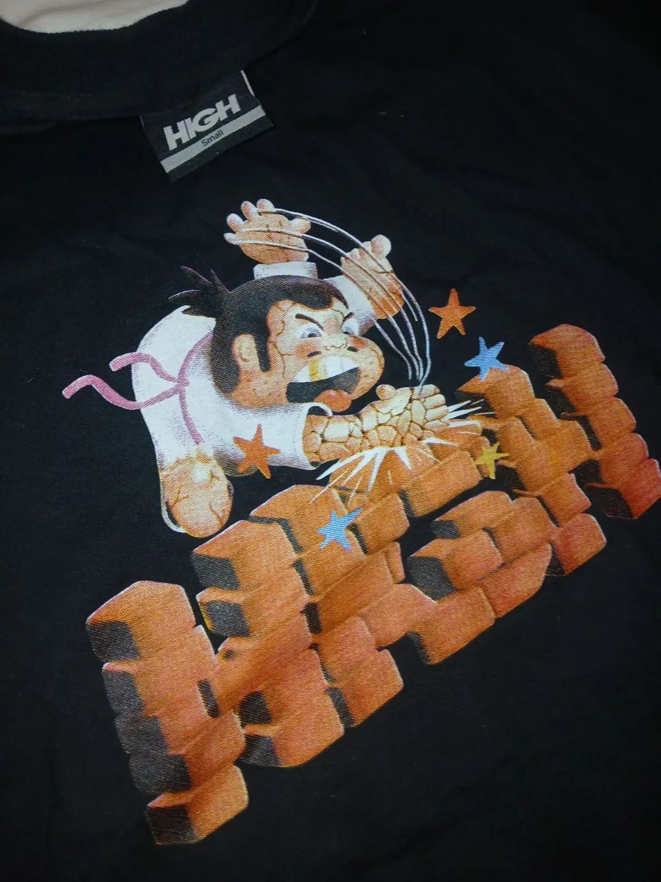 Camiseta HIGH (oversized P) - Foto 3