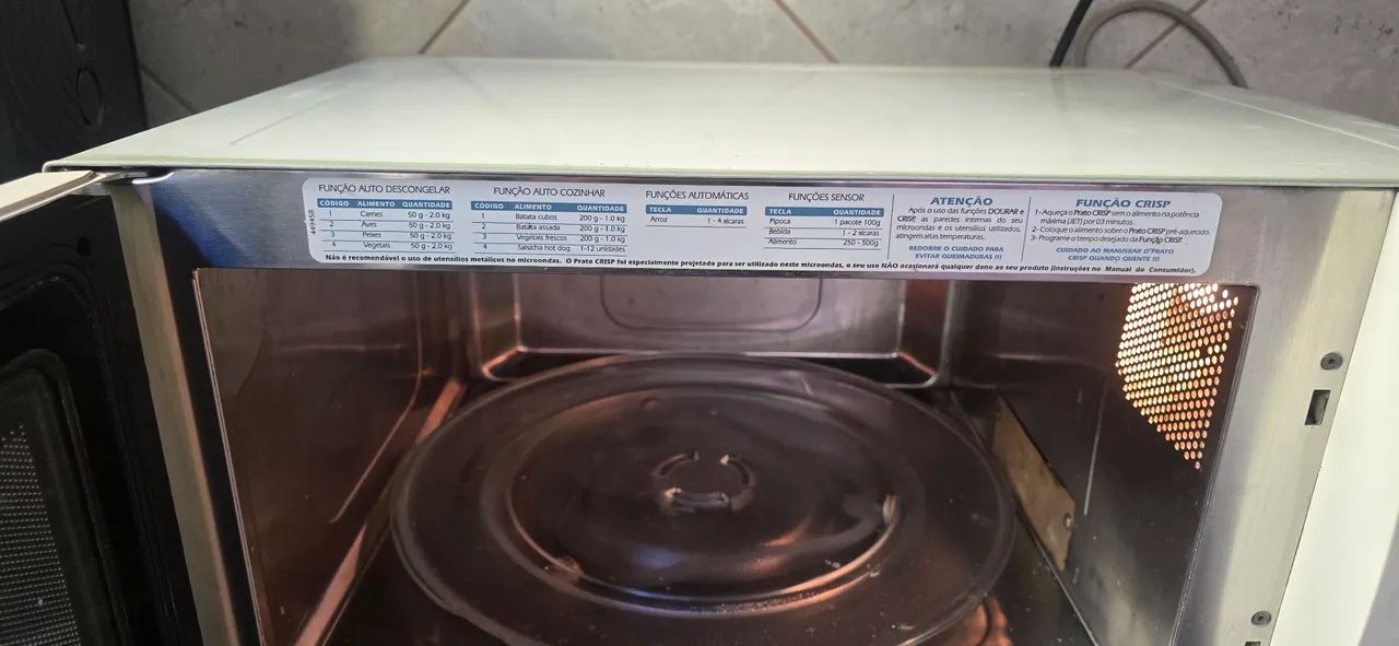 Microondas  - Foto 5