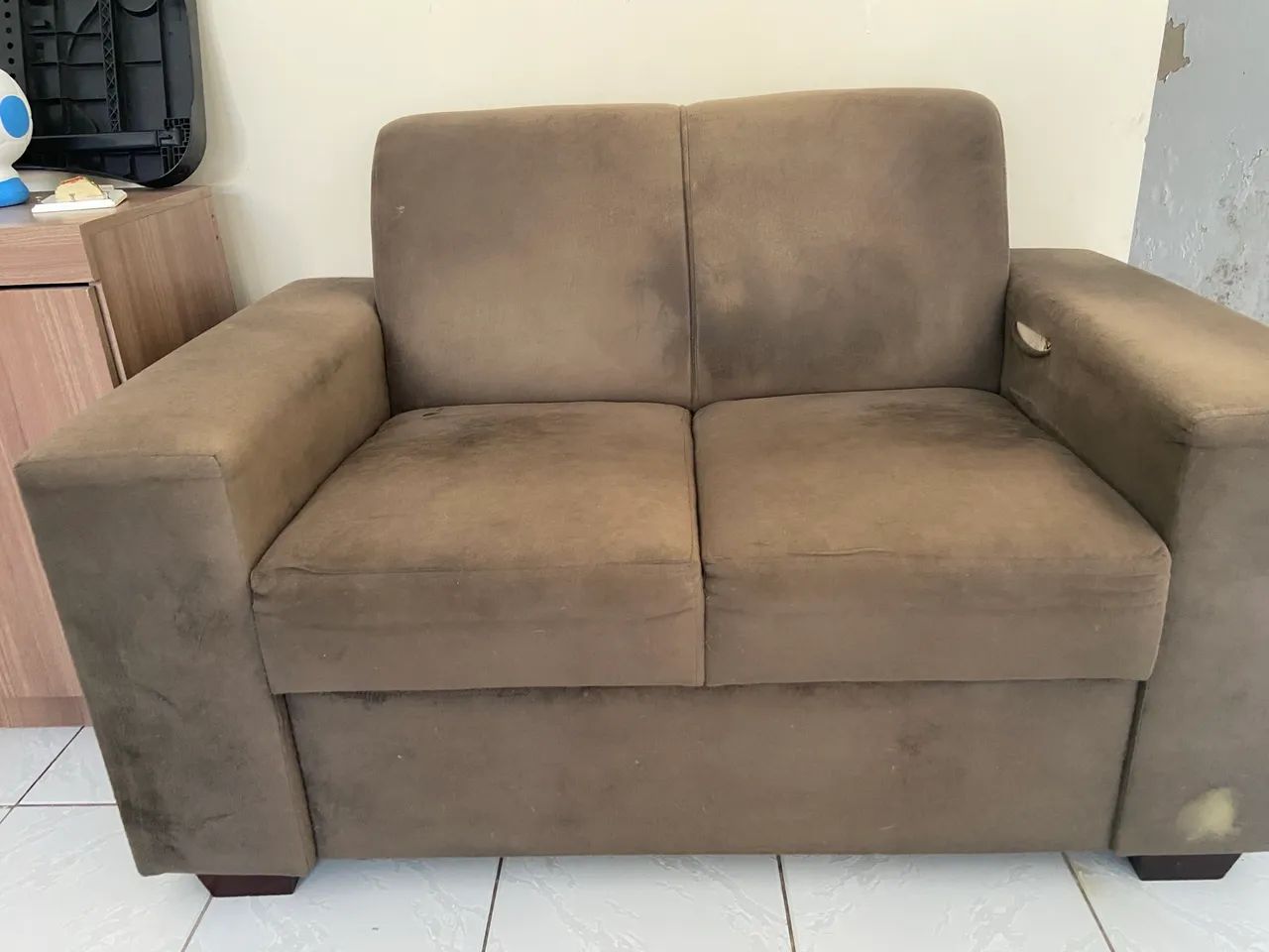 SOFÁS 2 e 3 LUGARES
