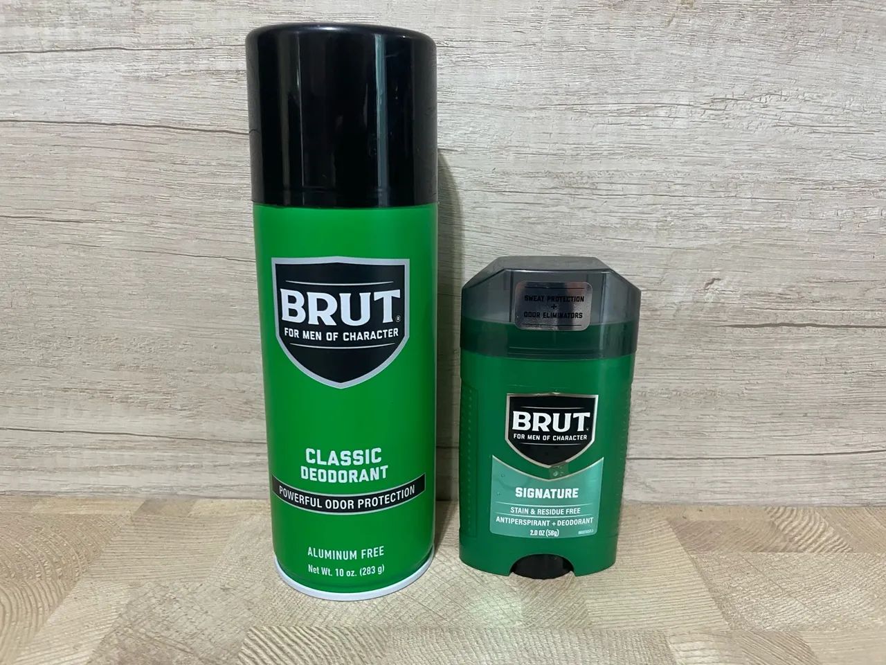 Desodorante Brut Classic 