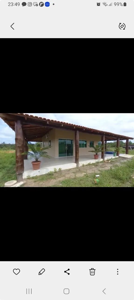 Vendo fazenda no Pará 