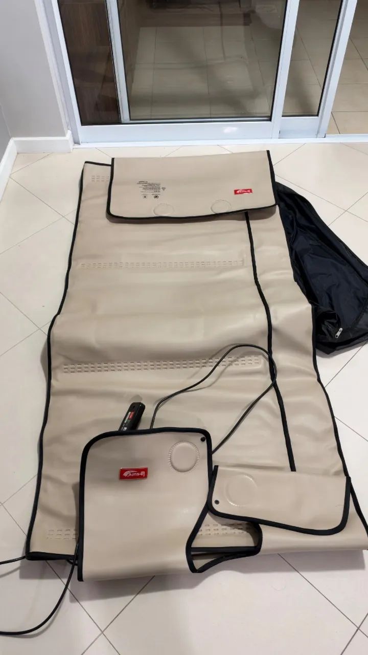 Vendo Manta Térmica La-Sure