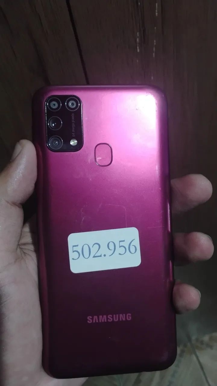 Celular Galaxy M31 - Foto 2