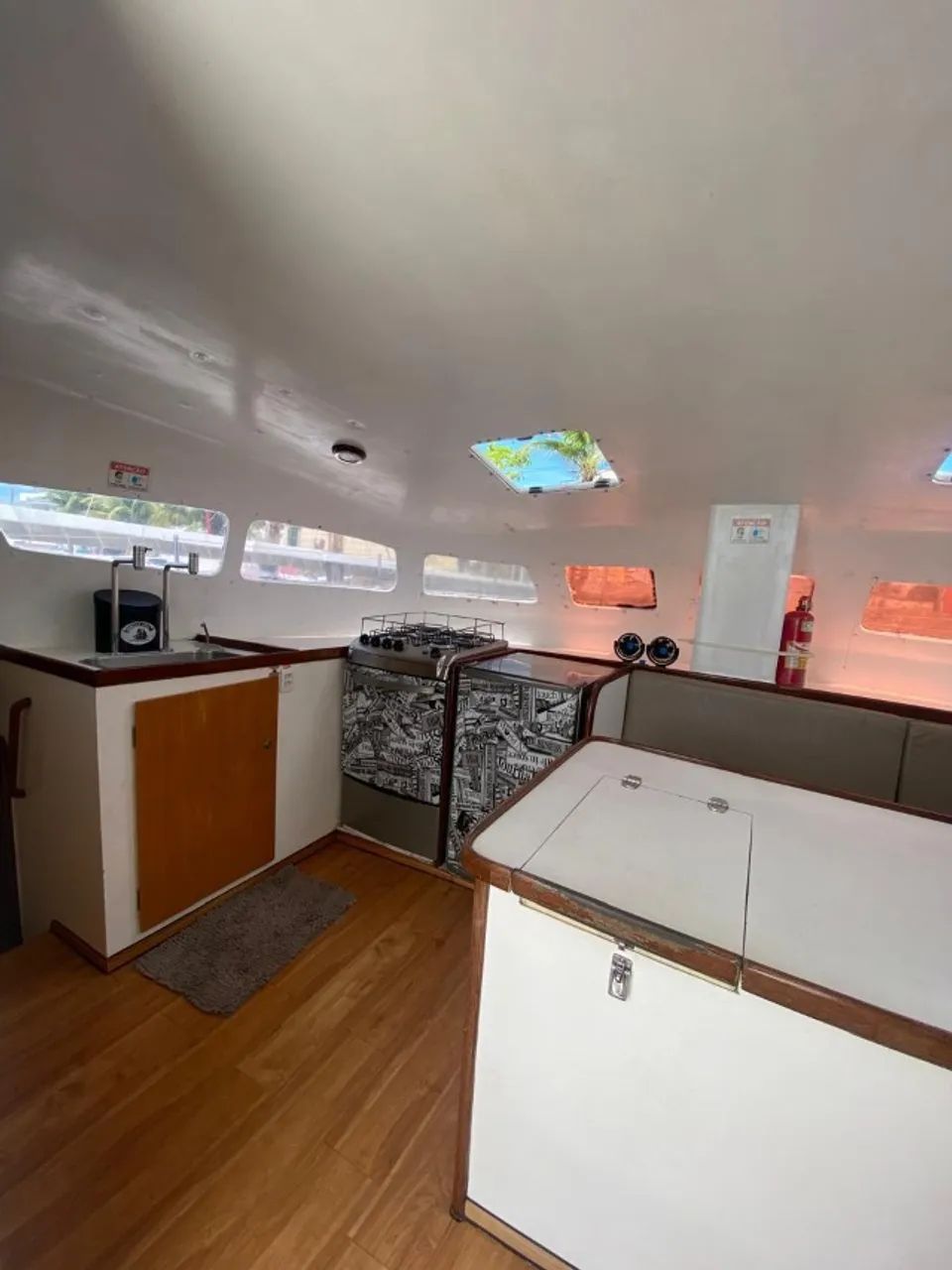 Catamarã BV 36  | 2016 - Foto 5