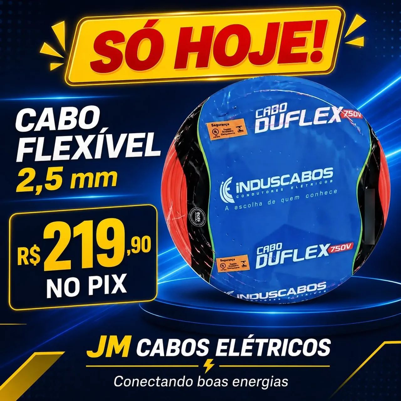 Cabos Elétricos
