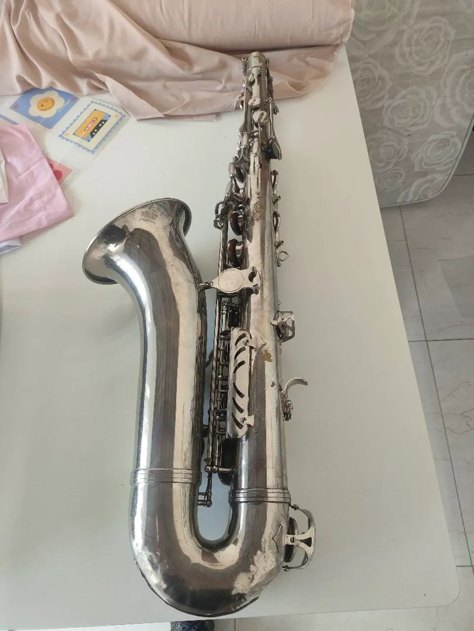 Sax tenor Weril  - Foto 2