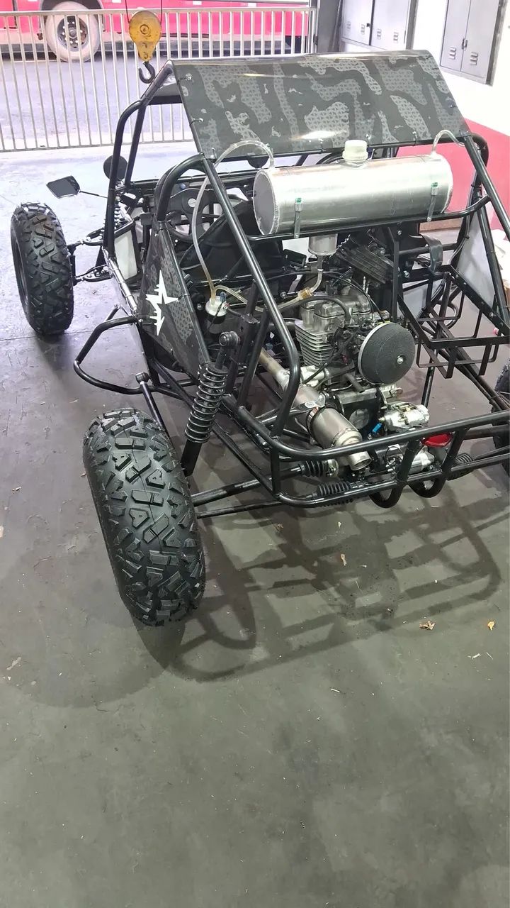 Kart Cross Dakar 300 - Foto 4