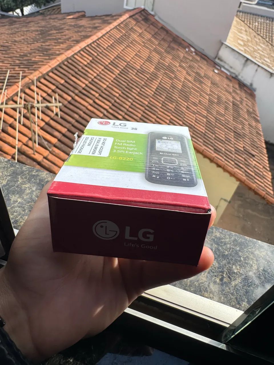 LG-B220 - Foto 2