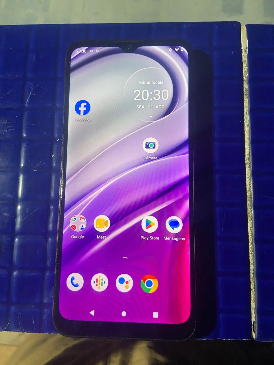 Motorola Moto G30 - Foto 2
