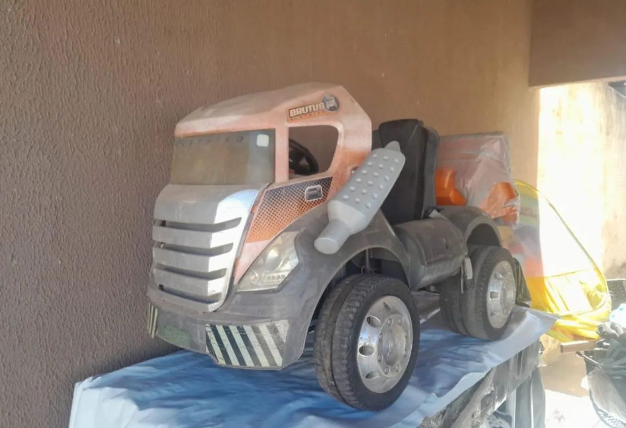 Moto eletrica infantil - Foto 2