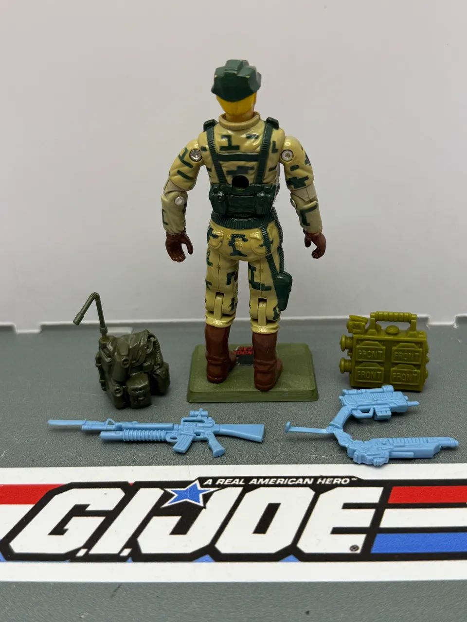 Gi Joe Recoil - 1989 - Comandos em ação  - Foto 2