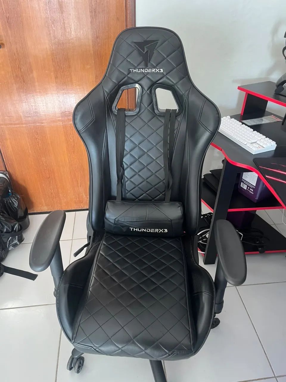 CADEIRA GAMER THUNDERX3