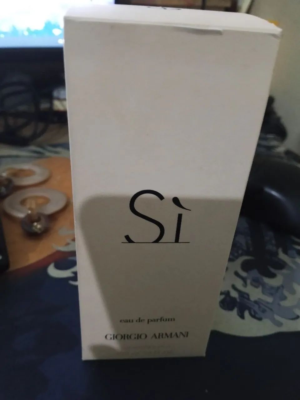 Perfume Si (eau de parfum) 100ML - Foto 2