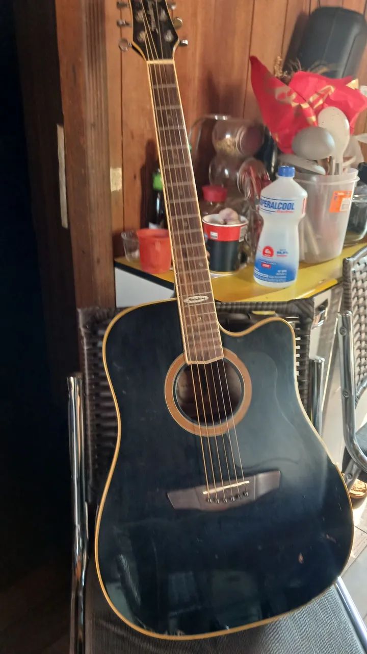 Violão de aço - Foto 4