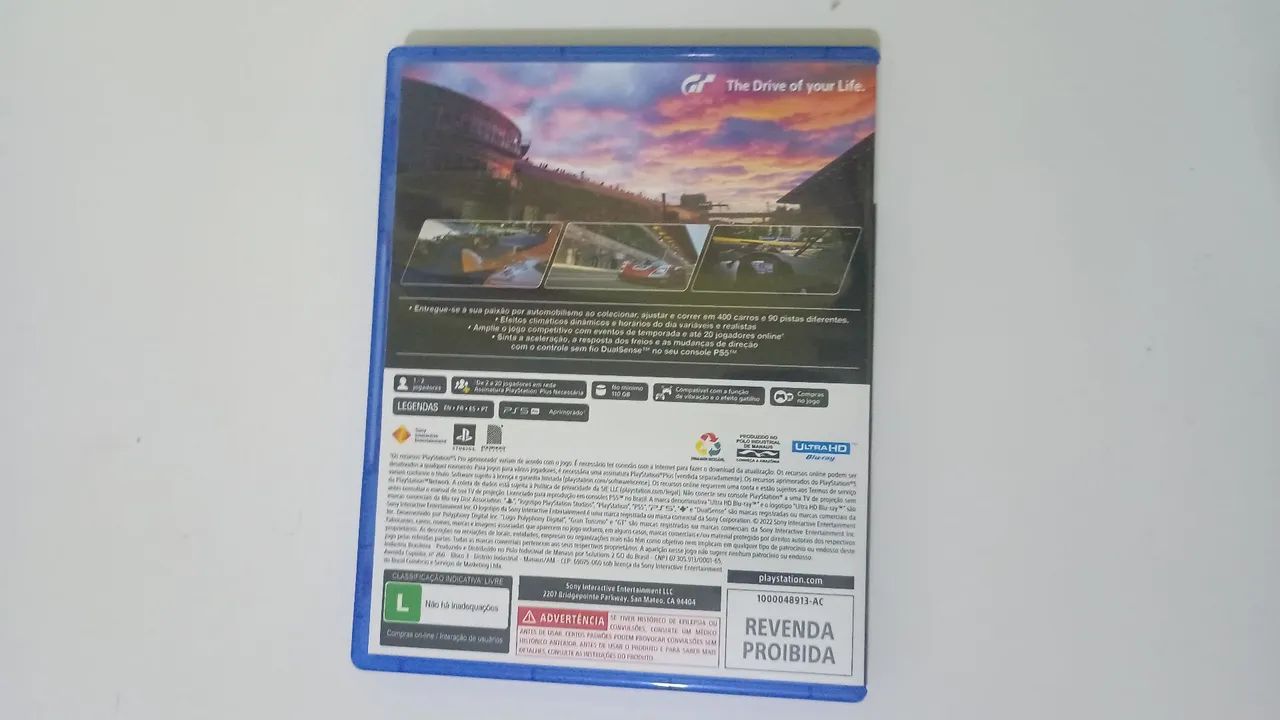 Gran turismo 7 - ps5 - Foto 2