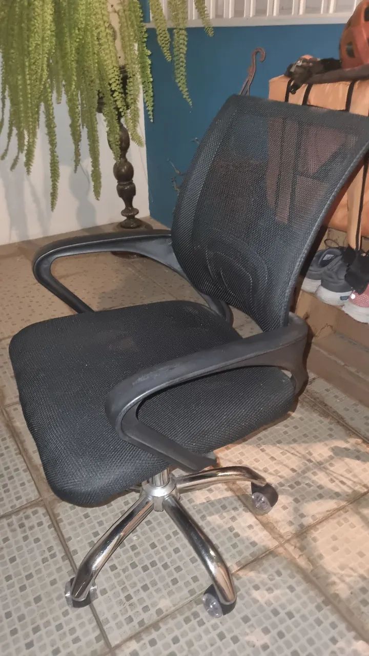 Cadeira de Escritório  - Foto 2