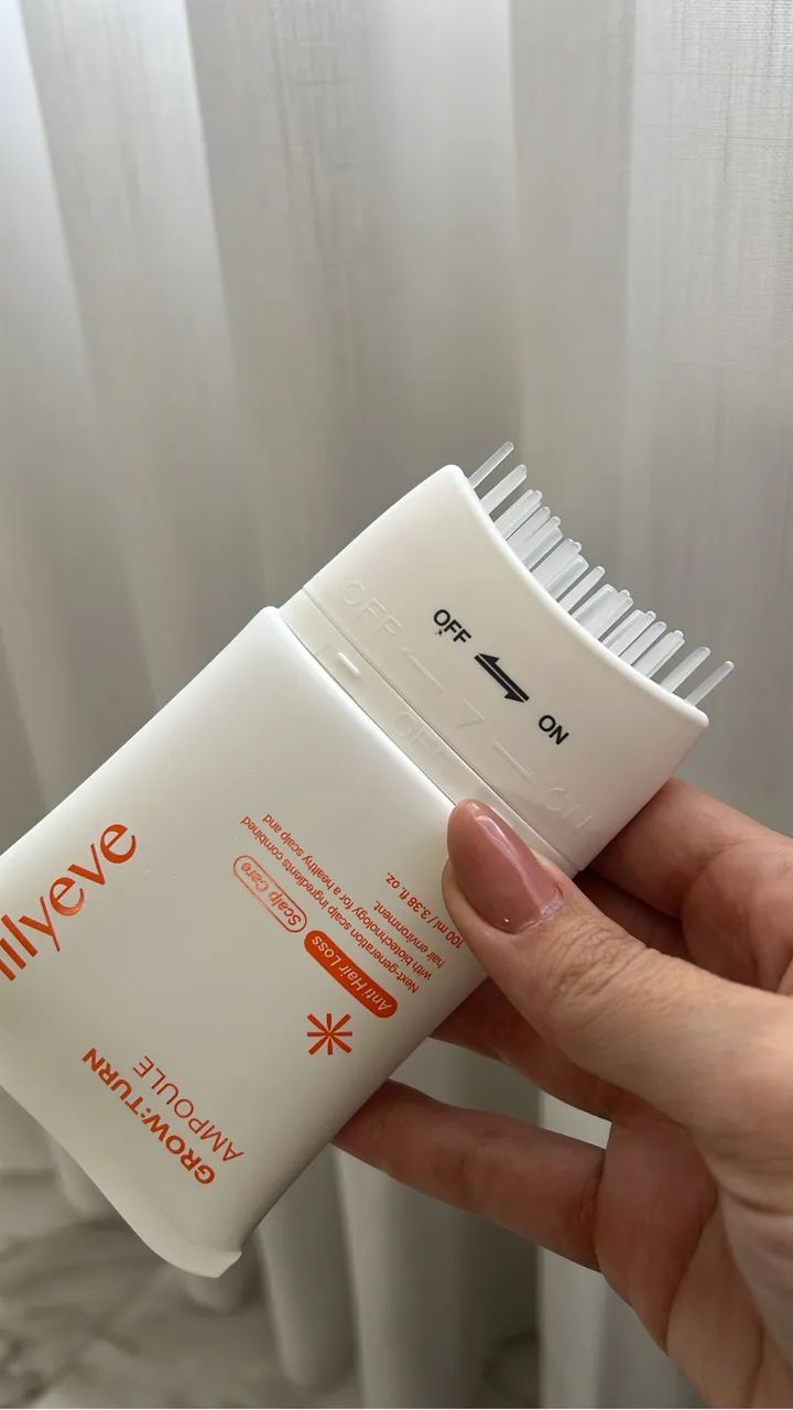 Lilyeve serum capilar  - Foto 2