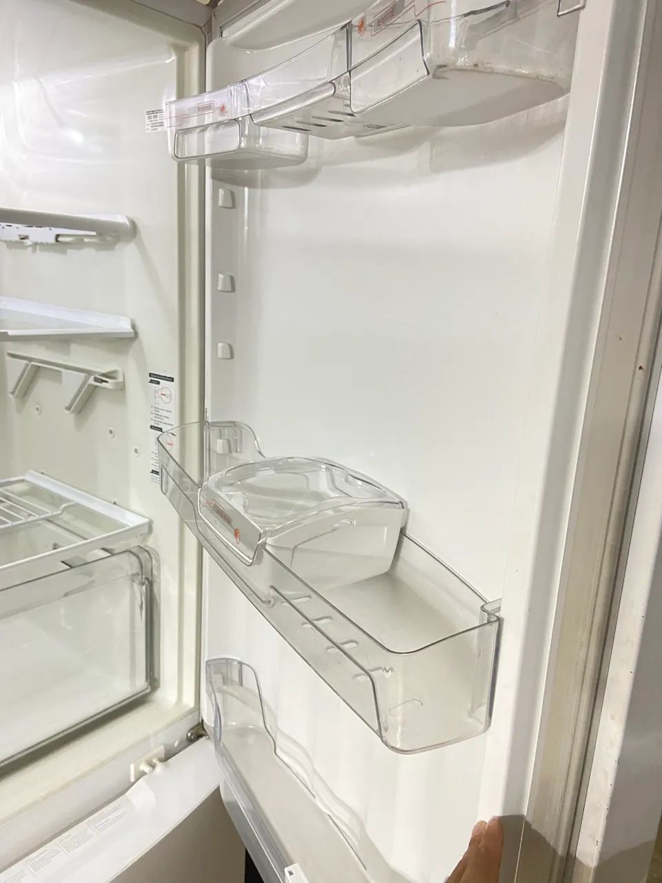 Geladeira Inverse Brastemp - Foto 2