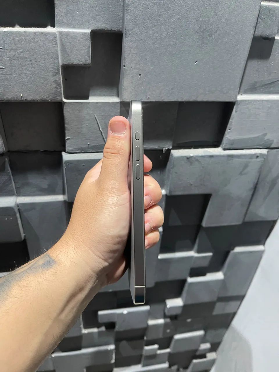 Iphone 15 Pro Max 256gb Natural Titanium - Foto 2