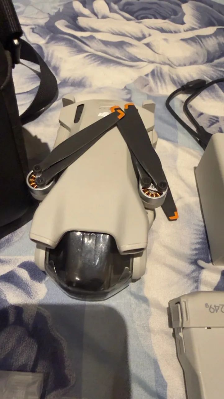DJI mini 3 Fly more combo Vendo/troco