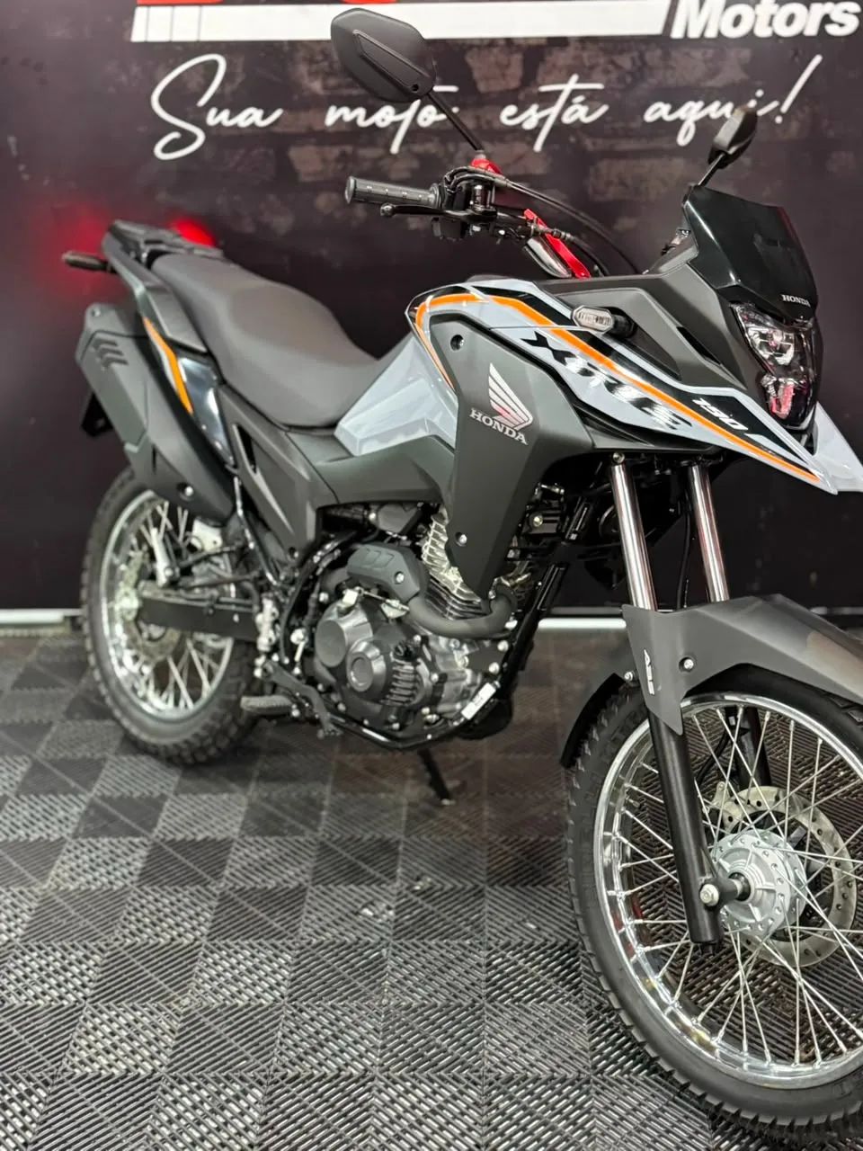 Honda XRE 190 ADVENTURE FLEX - Foto 4